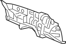 61500SJAA01ZZ Firewall (Lower)