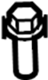 93903241G0 Cowl Cover Clip