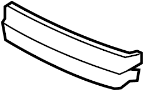 81151SJAA02ZD Seat Trim Panel (Right, Front)