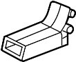 82180SJAA02ZD Seat Armrest