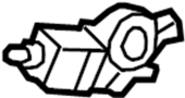 Seat Motor (Left, Front)