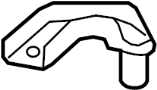 Engine Torque Strut Mount