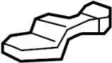 Automatic Transmission Mount Bracket