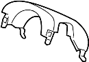 Steering Column Cover (Upper)