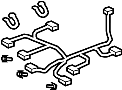 81206STKA11 Power Seat Wiring Harness (Right)