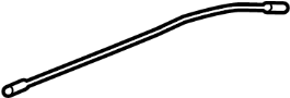 Door Latch Cable (Rear)