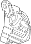 53320TX4A00 Steering Coupling Boot