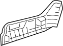 Seat Trim Panel (Right, Front)