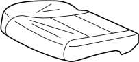 81131TX4A01ZB Seat Cover (Right, Front)