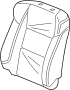 04815TX4A00ZB Seat Back Cushion Cover (Left)