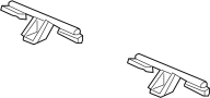 82294TX4A01 Seat Track Support (Rear)