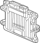 Engine Control Module (ECM). A module in a vehicle.