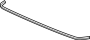 Cowl Cover Seal (Rear)