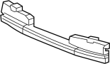 71170TY2A00 Bumper Impact Absorber (Front)