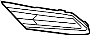 71117TY2A61 Fog Light Trim (Left, Front)