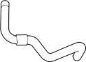 Radiator Coolant Hose (Front, Upper, Lower)