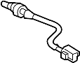 Oxygen Sensor (Rear, Lower)