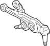 Suspension Control Arm (Left, Front, Rear, Lower)