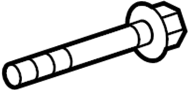 Suspension Control Arm Bolt (Lower)