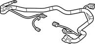 53682TY2A03 HARNESS, EPS.