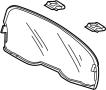 78159TY2A01 Instrument Panel Lens