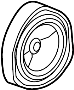 Speaker (Front, Rear)