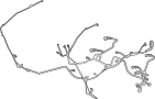 Air Bag Wiring Harness