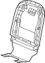 81128TY2A11ZA Seat Back Panel (Front, Rear)