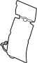 81524TY2A11 Seat Heater Pad (Left, Front)