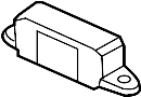 Deck Lid Insulator