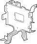 Engine Control Module (ECM) Bracket (Lower)