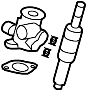53640SZNA51 Body Unit, Valve. Control Valve.