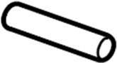 76828SV5A02 Windshield Washer Hose Connector