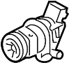 Windshield Washer Pump (Front)
