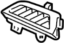 Dashboard Air Vent Trim (Upper)