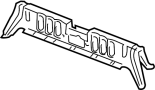 65721SZNA00ZZ Floor Pan Crossmember (Front, Rear, Lower)