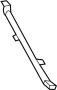 74750TZ3A00 Radiator Support Panel Brace (Right, Front, Upper)