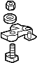 Battery. Sensor. Cable Terminal End. Current. A Sensor used on the.