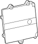 Engine Control Module (ECM). A module in a vehicle.