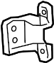 67460TZ3A03ZZ Door Hinge (Left, Front, Lower)