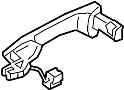 Exterior Door Handle