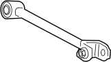 52350TZ3A00 Arm. Control. (Rear, Upper, Lower)