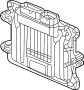 Engine Control Module (ECM). A module in a vehicle.