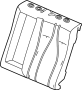 82527TGVA21 Seat Back Cushion (Left, Rear)
