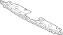 View Radiator Support Access Cover (Left, Upper, Lower) Full-Sized Product Image