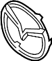 View Grille Emblem (Front) Full-Sized Product Image