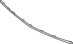 View Grille Molding Full-Sized Product Image 1 of 1