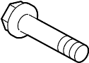 Image of Belt Tensioner Bolt image for your Mazda