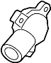 Image of Engine Coolant Thermostat Housing image for your 2011 Mazda RX-8   