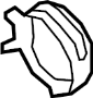 View Clamp. Hose. (Upper, Lower) Full-Sized Product Image